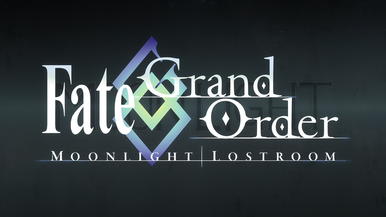 Fate/Grand Order: Moonlight/Lostroom (Anime Underground, Yoru no Kousen)